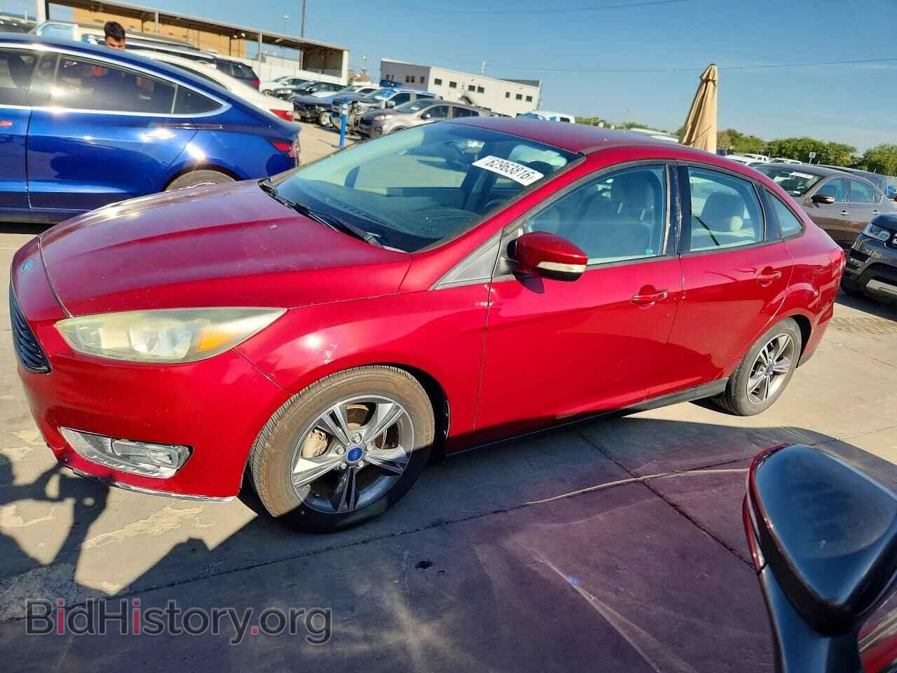 Фотография 1FADP3FE0GL225096 - FORD FOCUS 2016