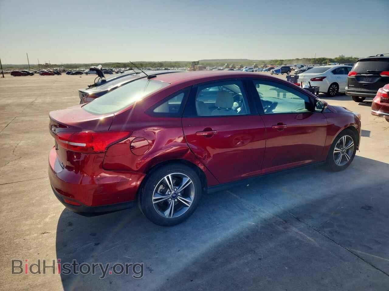 2016 FORD FOCUS - VIN: 1FADP3FE0GL225096 - Photo 3