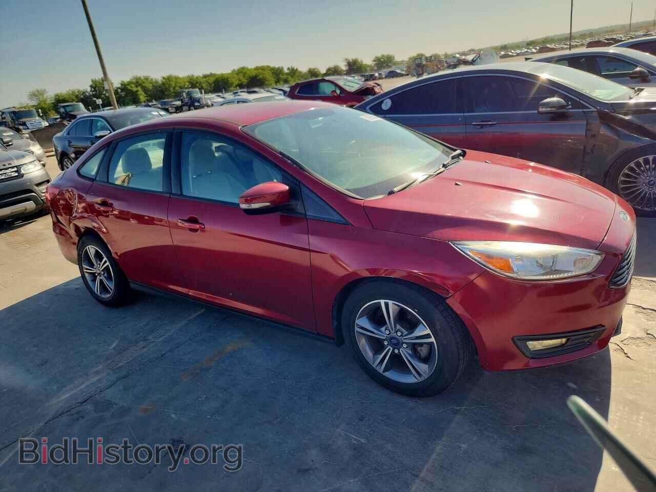 2016 FORD FOCUS - VIN: 1FADP3FE0GL225096 - Photo 4