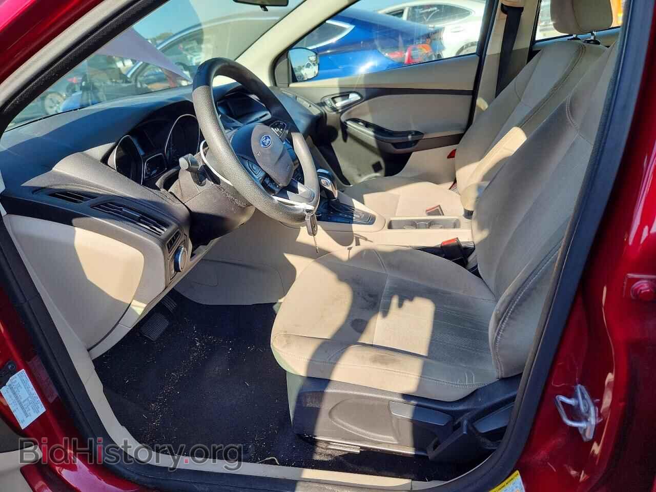 2016 FORD FOCUS - VIN: 1FADP3FE0GL225096 - Photo 7