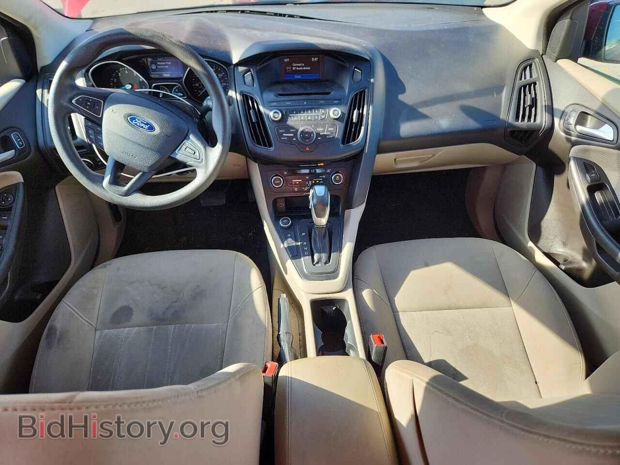 2016 FORD FOCUS - VIN: 1FADP3FE0GL225096 - Photo 8