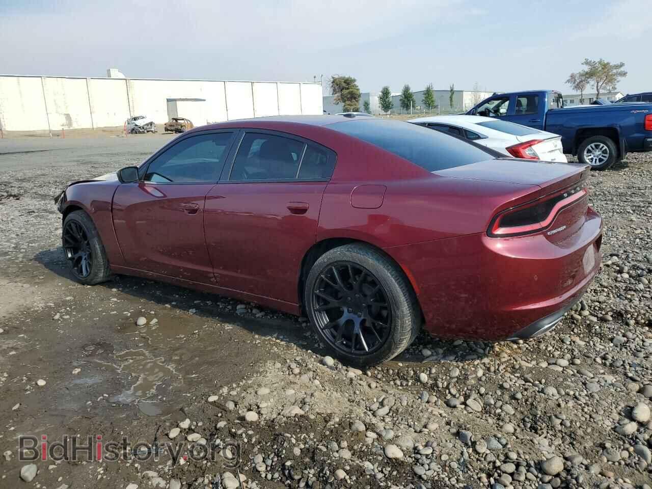 2019 DODGE CHARGER - VIN: 2C3CDXBG3KH643403 - Фото 2