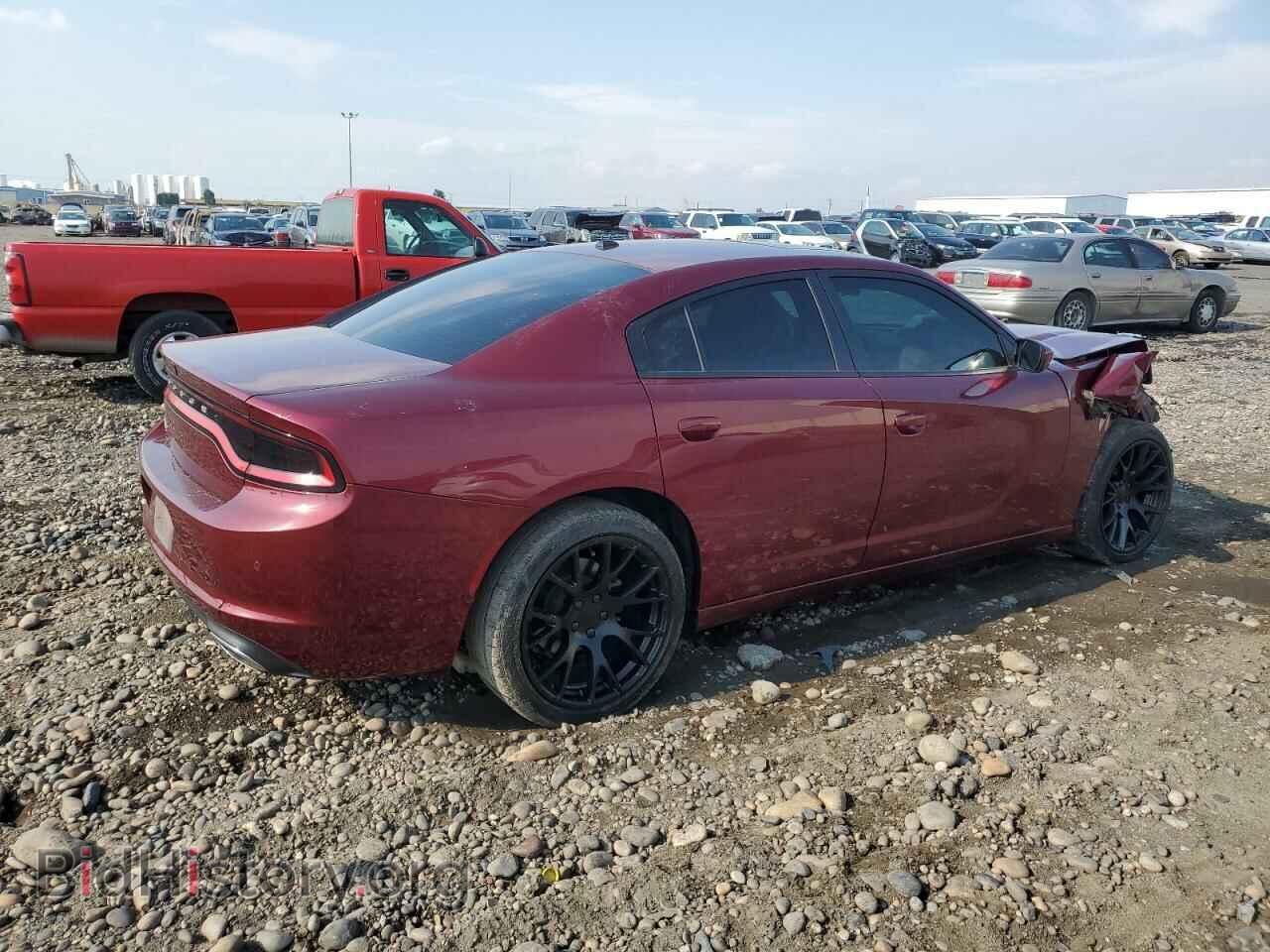 2019 DODGE CHARGER - VIN: 2C3CDXBG3KH643403 - Фото 3