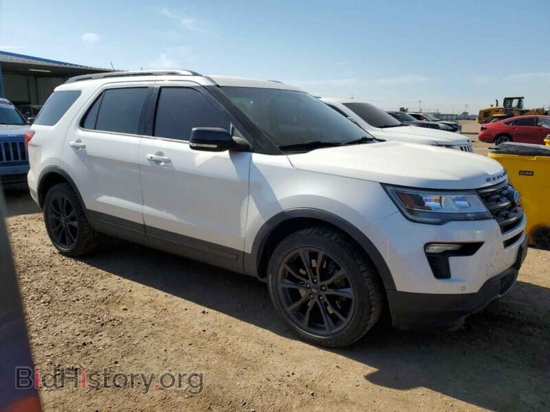 2018 Ford EXPLORER (VIN 1FM5K8D85JGA42358) — photo 4 of 13