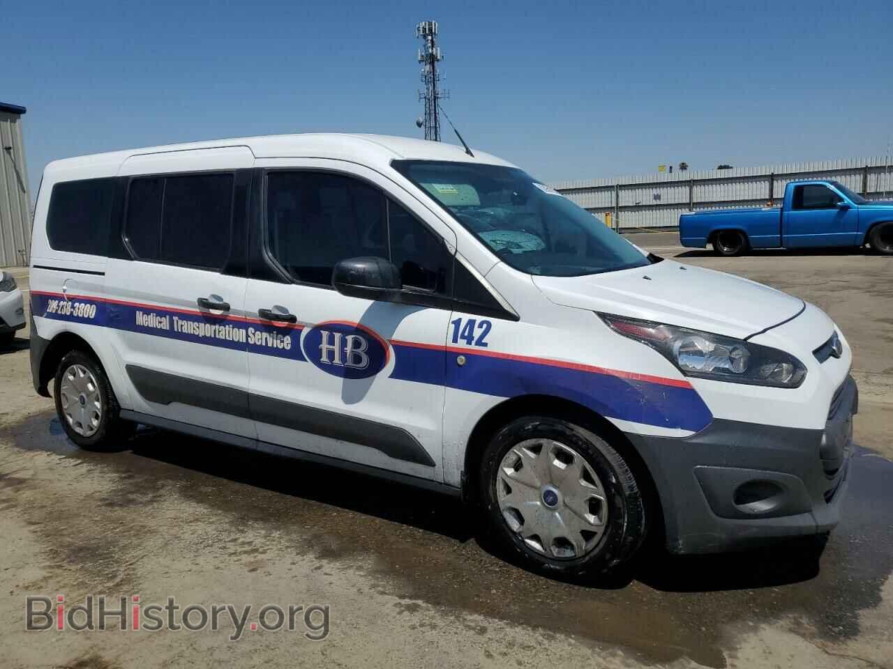 2016 FORD TRANSIT - VIN: NM0GE9E73G1279617 - Фото 4
