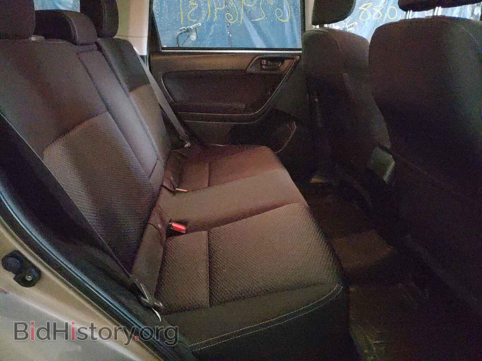 2014 SUBARU FORESTER - VIN: JF2SJAEC3EH542802 - Фото 6