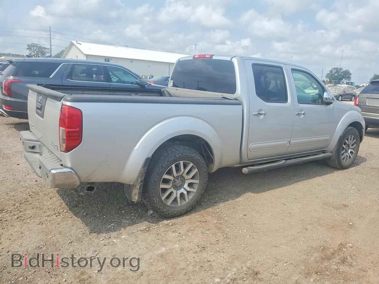 2013 NISSAN FRONTIER - VIN: 1N6AD0FV8DN744057 - Photo 3