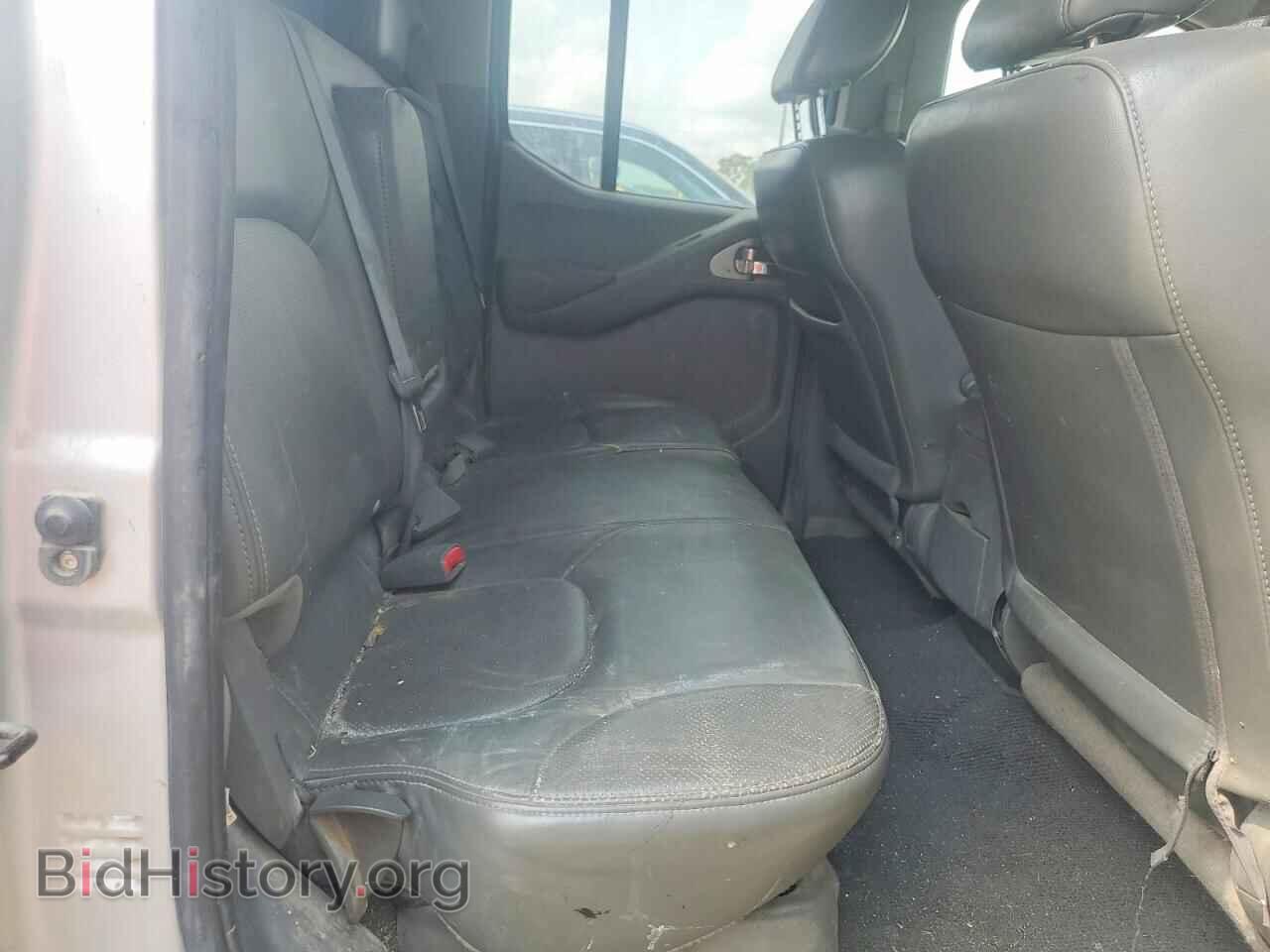 2013 NISSAN FRONTIER - VIN: 1N6AD0FV8DN744057 - Photo 10