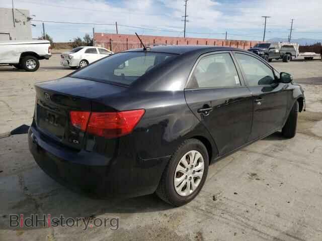 2013 KIA FORTE - VIN: KNAFU4A27D5699042 - Фото 4