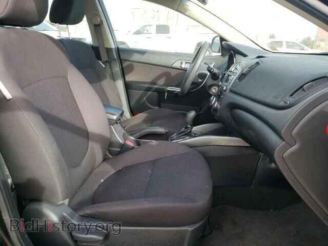 2013 KIA FORTE - VIN: KNAFU4A27D5699042 - Фото 5