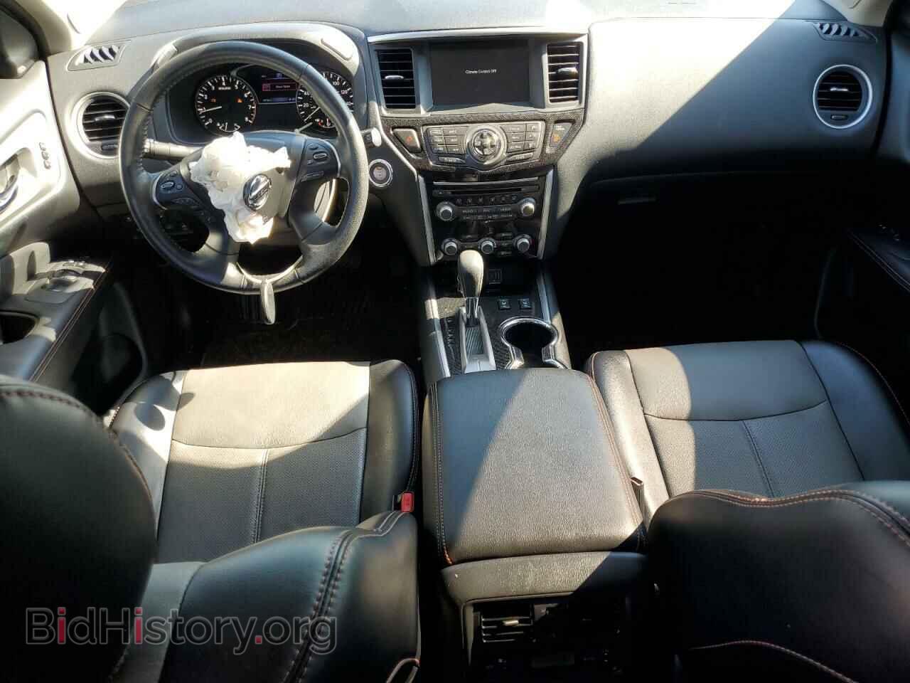 2020 NISSAN PATHFINDER - VIN: 5N1DR2CN0LC605631 - Фото 8