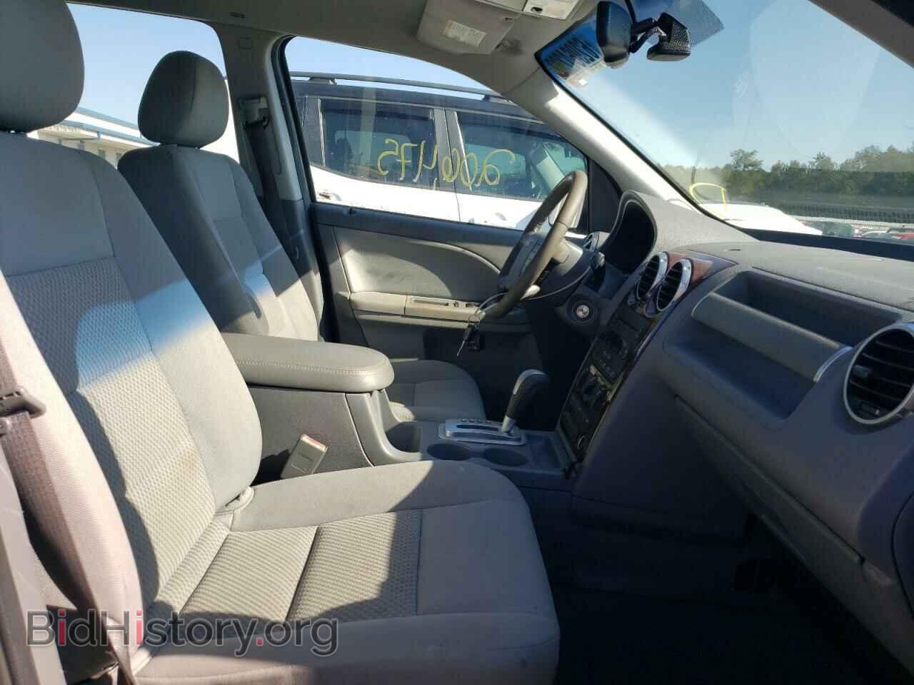 2007 FORD FREESTYLE - VIN: 1FMDK02167GA25919 - Фото 5