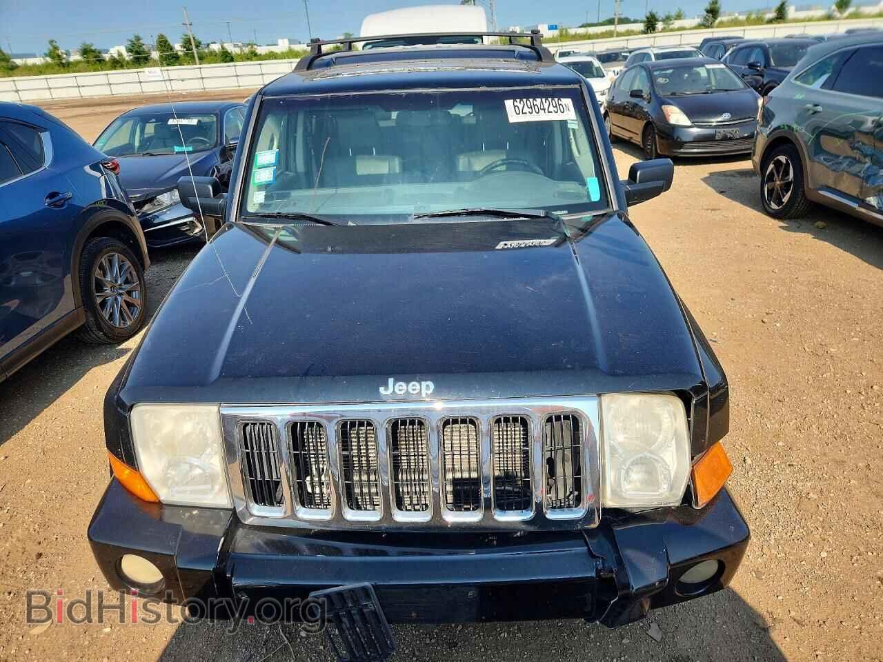 2007 JEEP COMMANDER - VIN: 1J8HG48P47C547152 - Фото 5