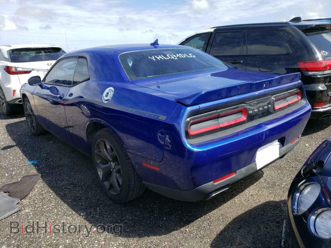 2018 DODGE CHALLENGER - VIN: 2C3CDZAG9JH215525 - Фото 3