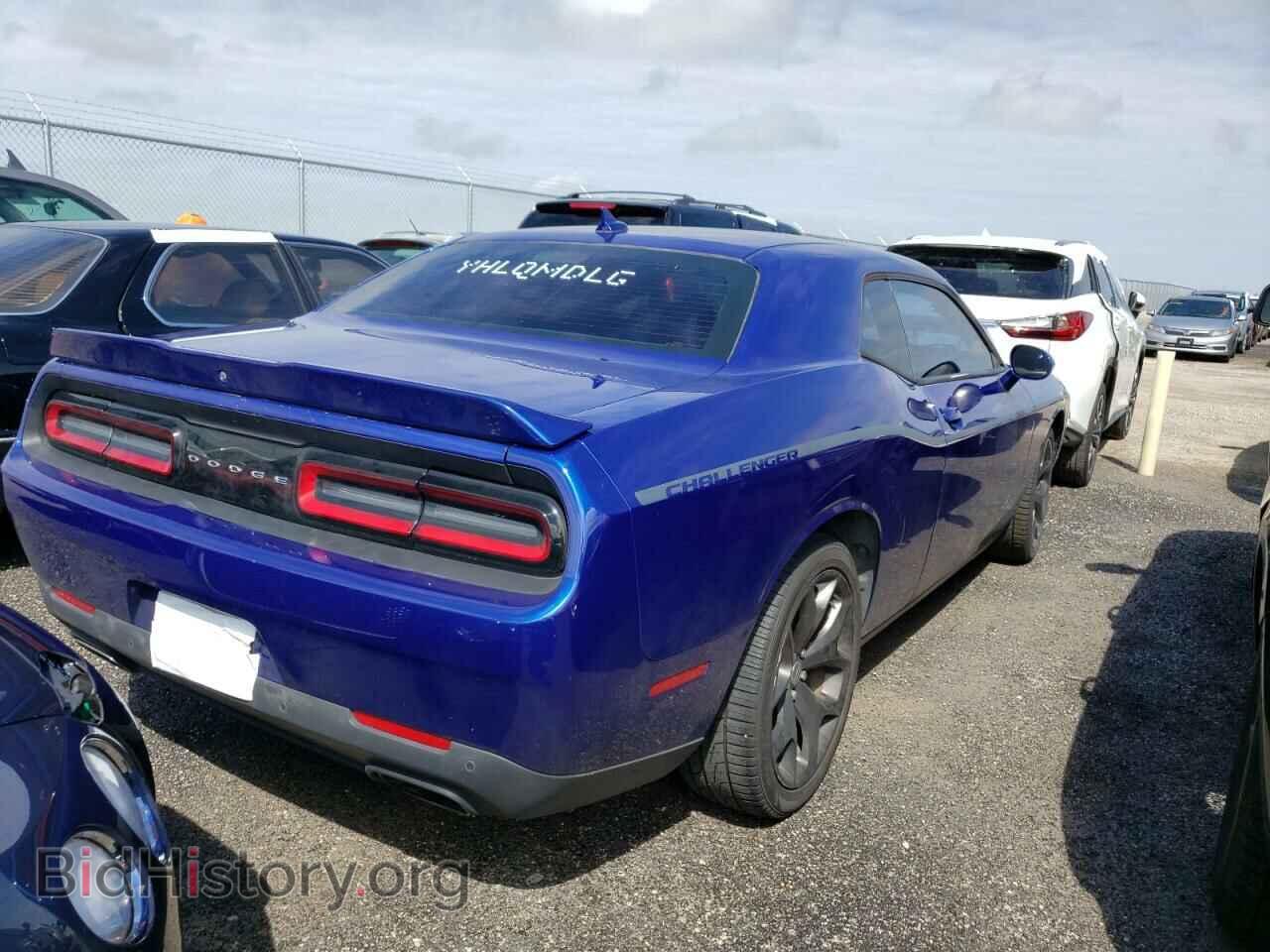 2018 DODGE CHALLENGER - VIN: 2C3CDZAG9JH215525 - Фото 4