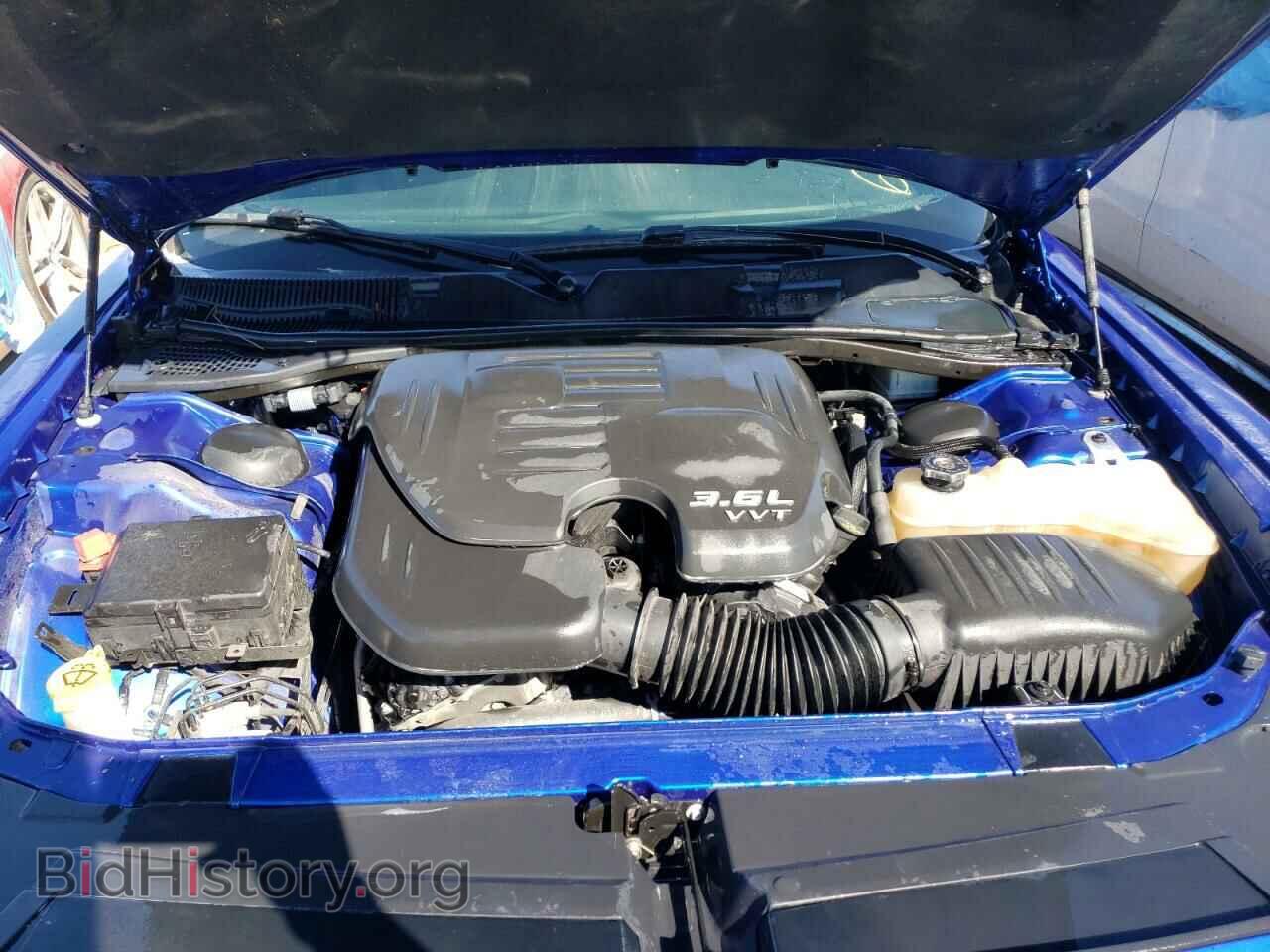 2018 DODGE CHALLENGER - VIN: 2C3CDZAG9JH215525 - Фото 7
