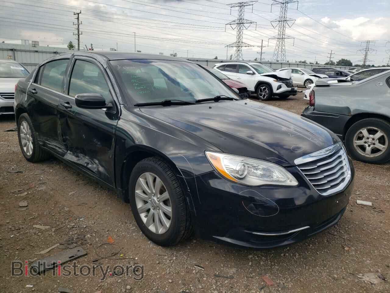 2013 CHRYSLER 200 - VIN: 1C3CCBBB4DN601505 - Фото 4