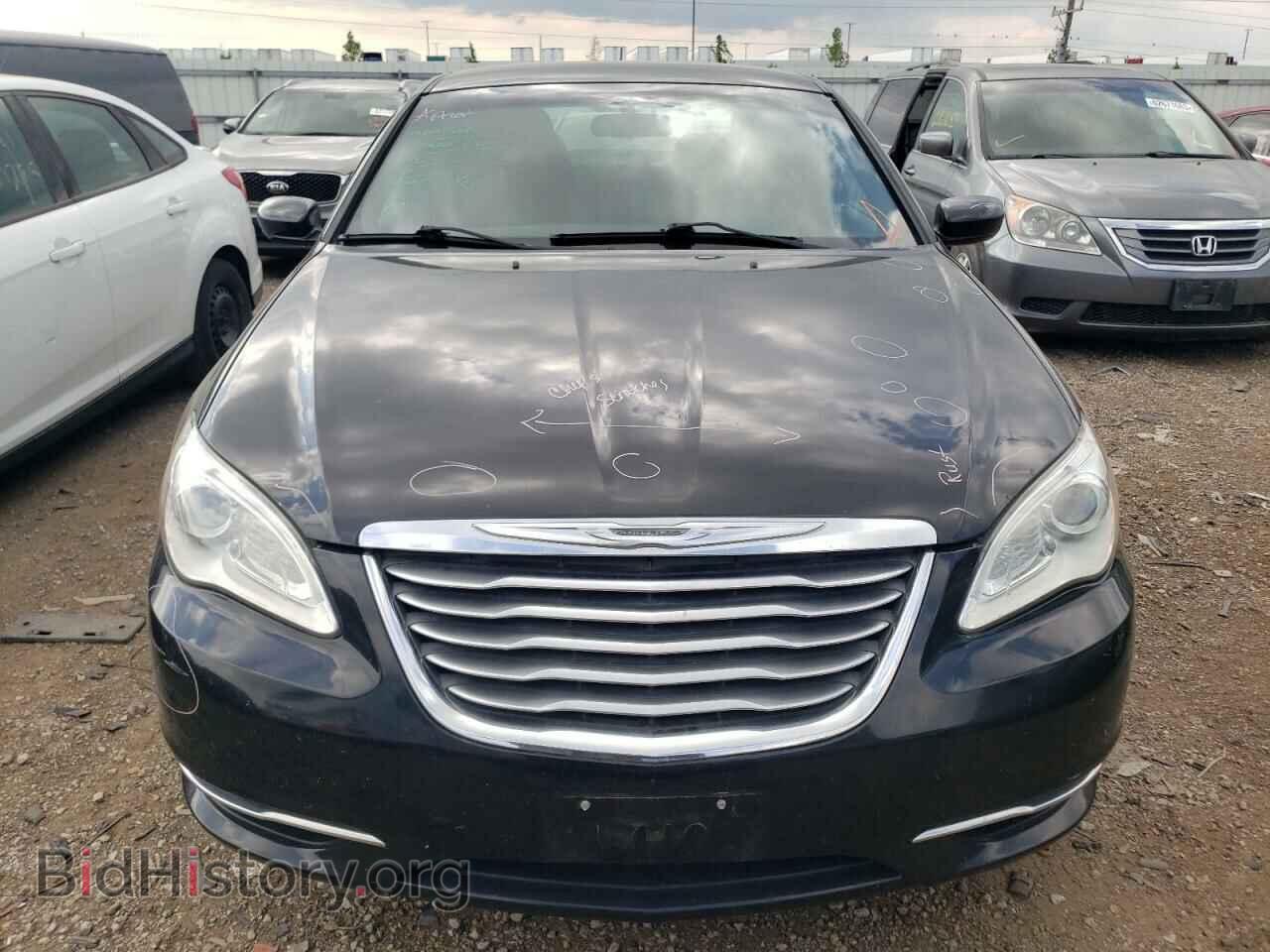 2013 CHRYSLER 200 - VIN: 1C3CCBBB4DN601505 - Фото 5