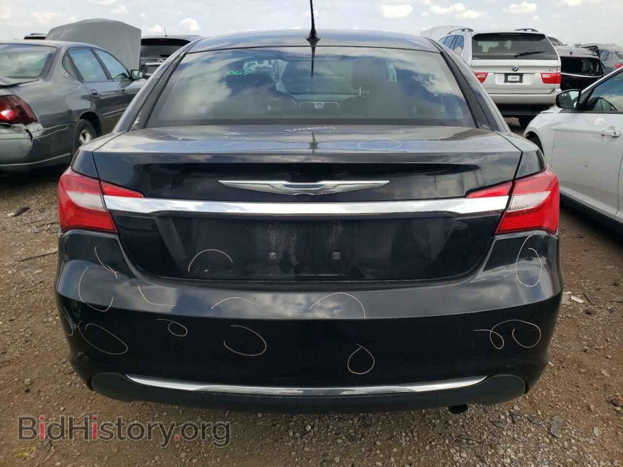 2013 CHRYSLER 200 - VIN: 1C3CCBBB4DN601505 - Фото 6