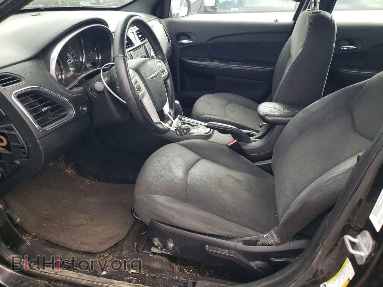 2013 CHRYSLER 200 - VIN: 1C3CCBBB4DN601505 - Фото 7