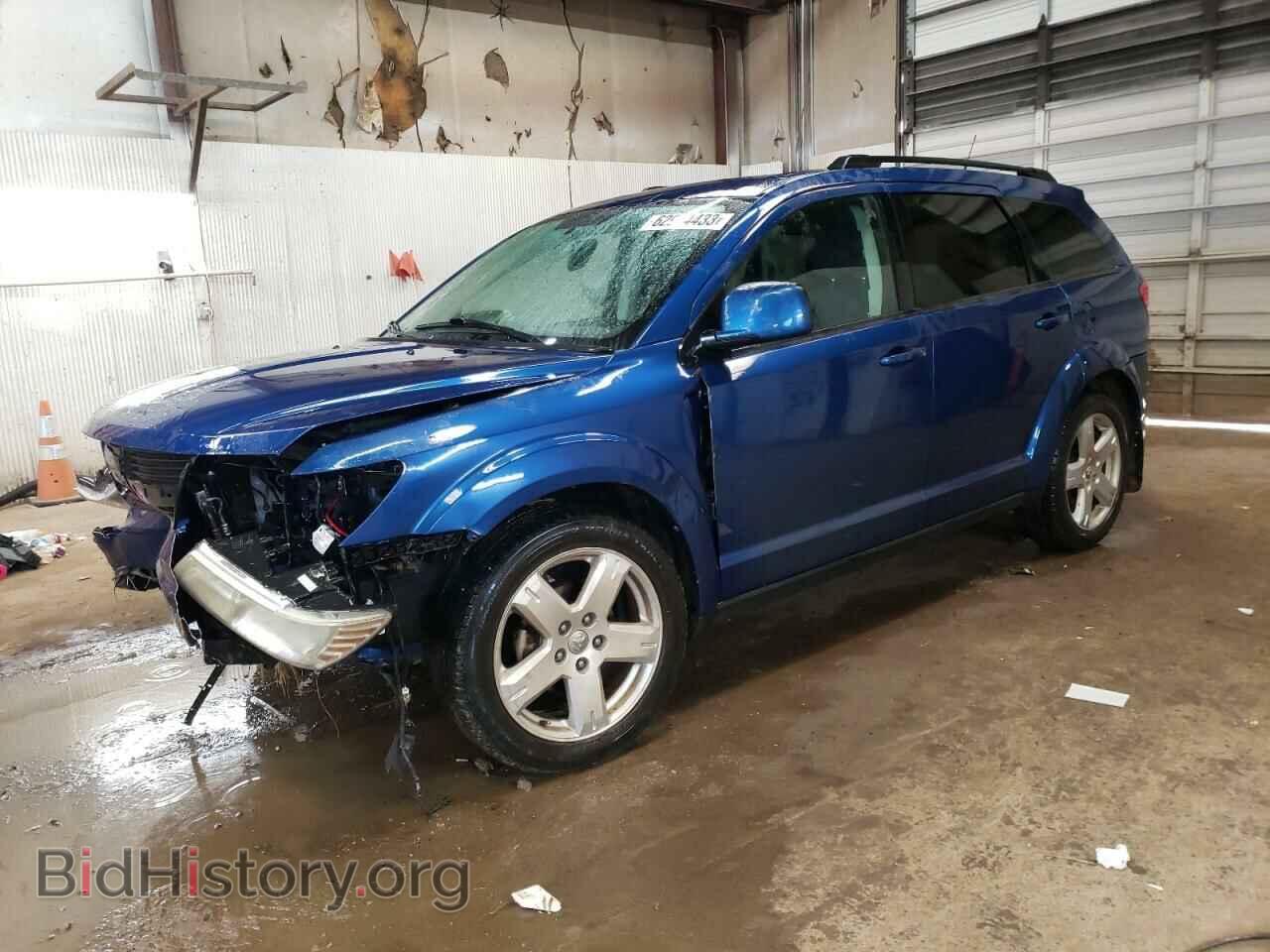 Фотография 3D4PH5FV4AT192537 - DODGE JOURNEY 2010