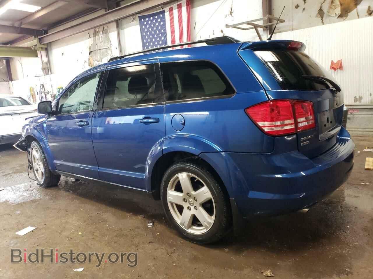 2010 DODGE JOURNEY - VIN: 3D4PH5FV4AT192537 - Фото 2