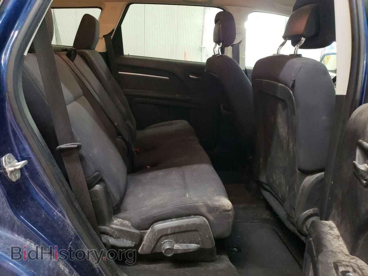 2010 DODGE JOURNEY - VIN: 3D4PH5FV4AT192537 - Фото 11
