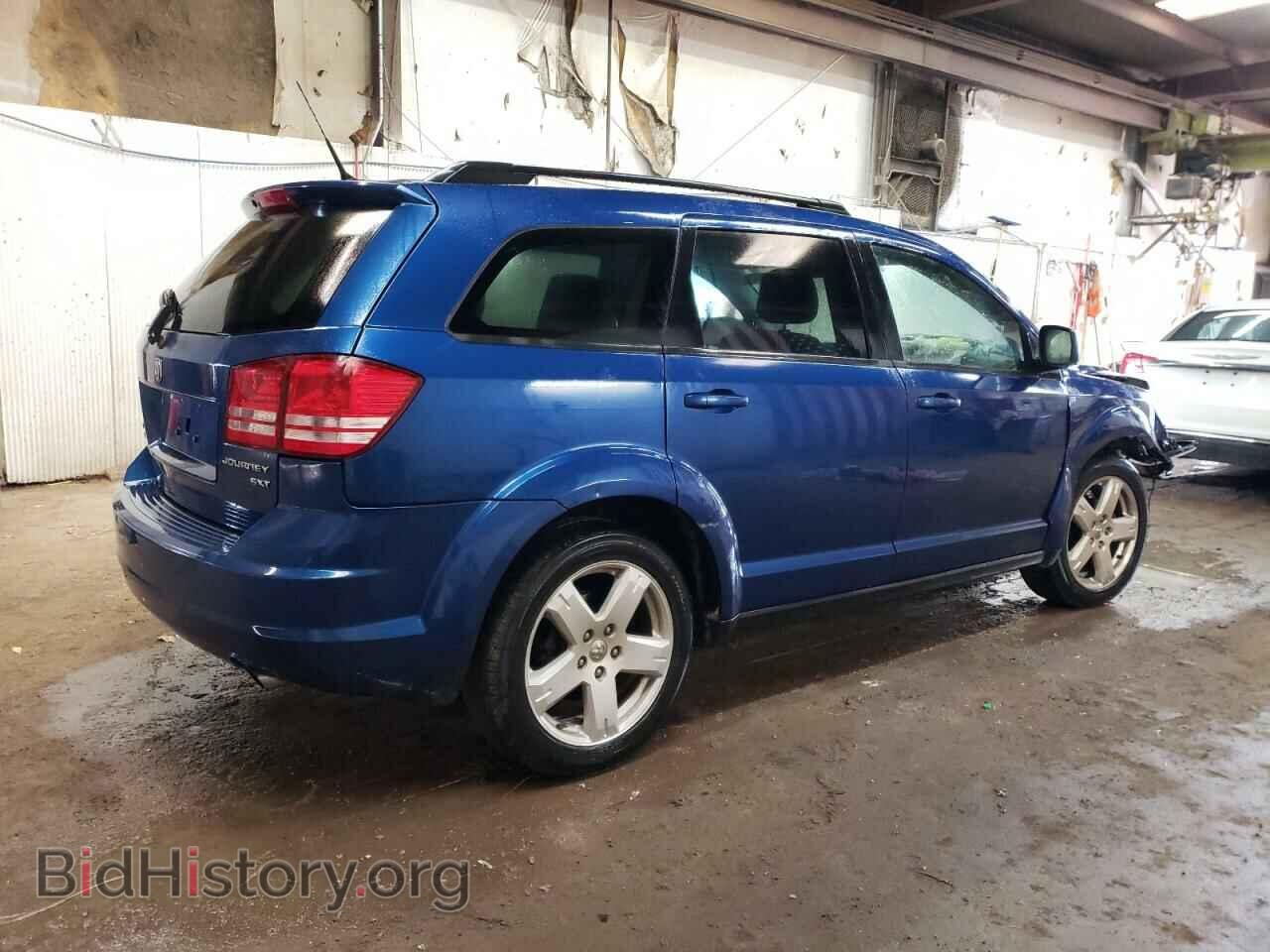 2010 DODGE JOURNEY - VIN: 3D4PH5FV4AT192537 - Фото 3