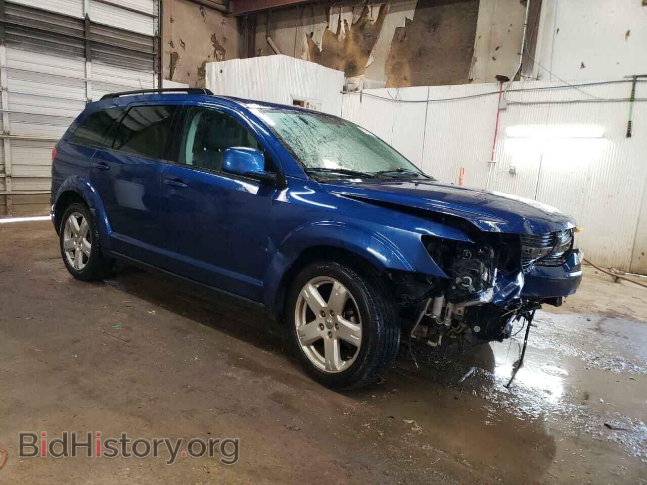 2010 DODGE JOURNEY - VIN: 3D4PH5FV4AT192537 - Фото 4