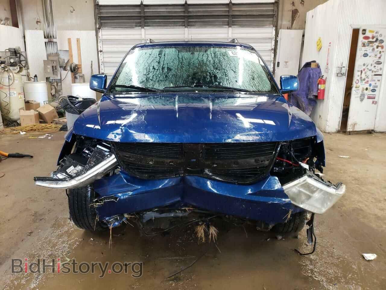 2010 DODGE JOURNEY - VIN: 3D4PH5FV4AT192537 - Фото 5