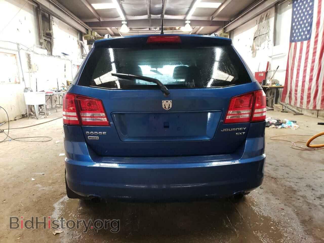2010 DODGE JOURNEY - VIN: 3D4PH5FV4AT192537 - Фото 6