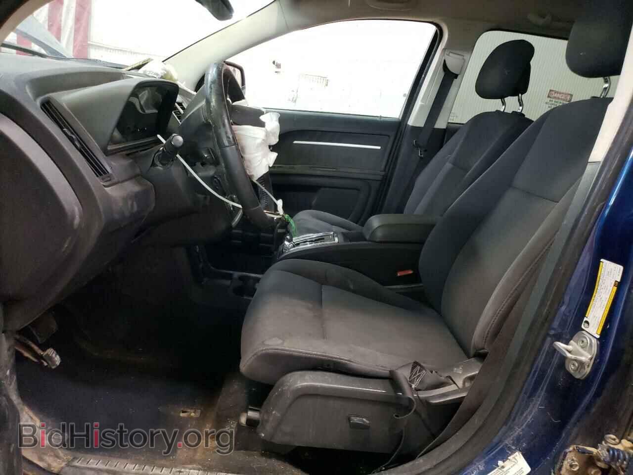 2010 DODGE JOURNEY - VIN: 3D4PH5FV4AT192537 - Фото 7