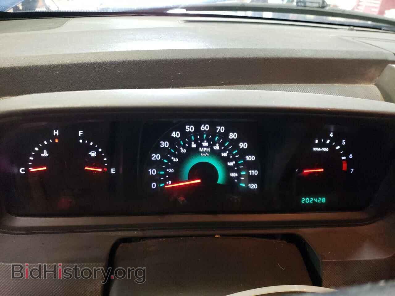 2010 DODGE JOURNEY - VIN: 3D4PH5FV4AT192537 - Фото 9