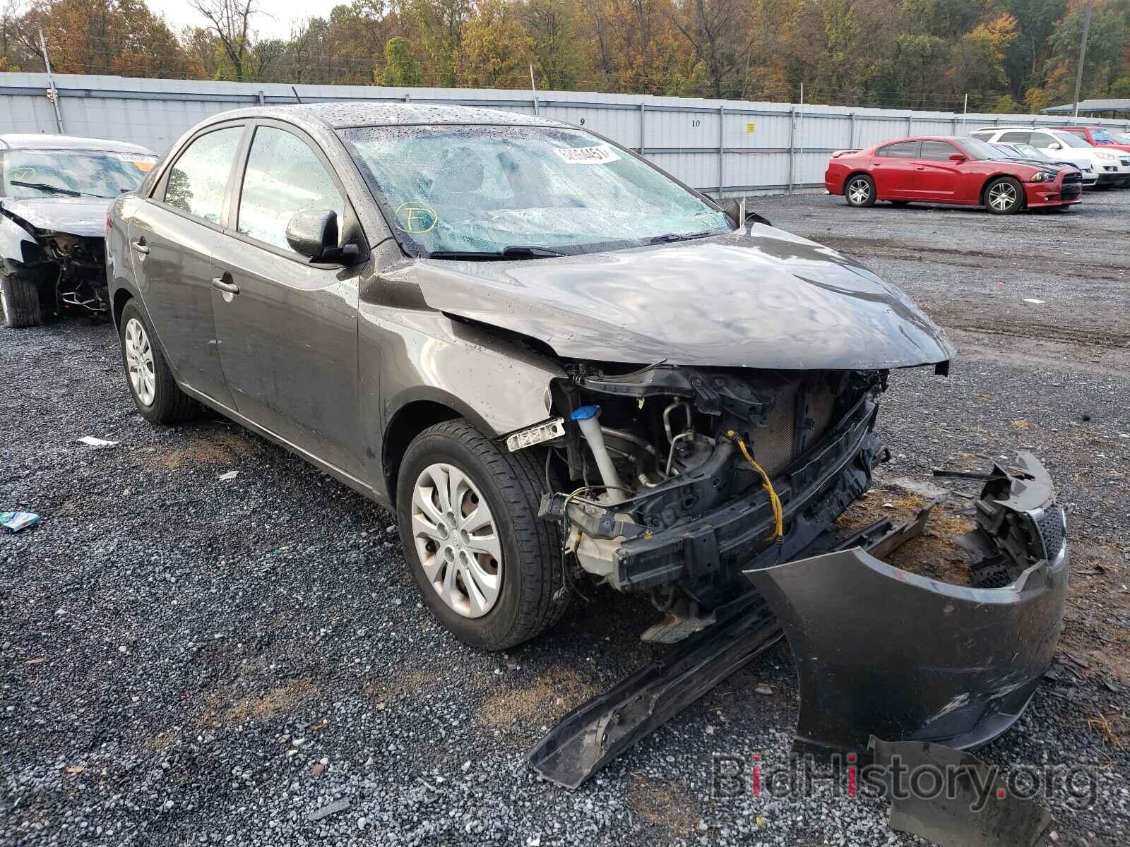 Photo KNAFU4A29B5365771 - KIA FORTE 2011