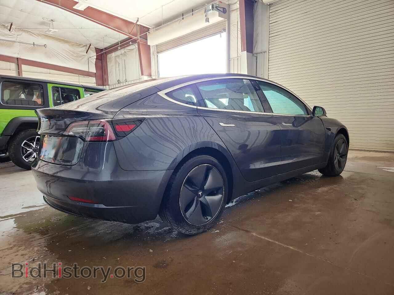 2018 TESLA MODEL 3 - VIN: 5YJ3E1EA5JF034623 - Фото 3