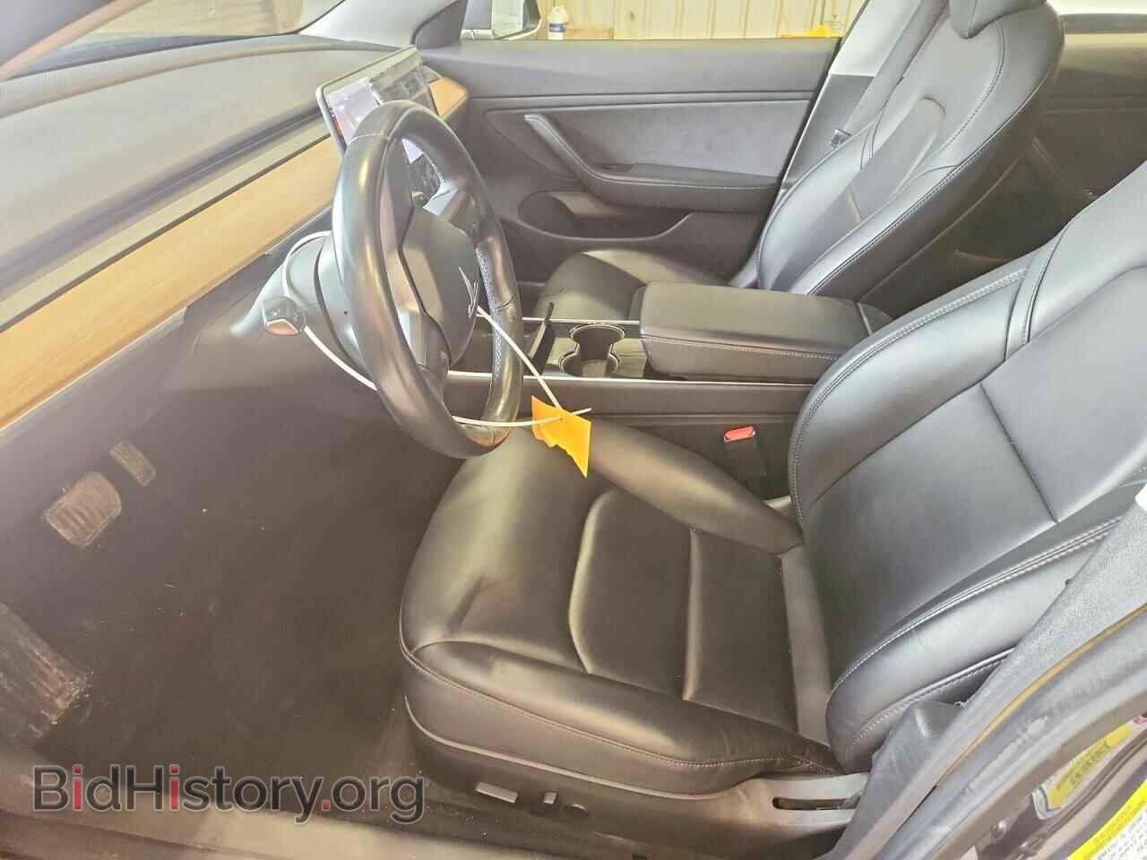 2018 TESLA MODEL 3 - VIN: 5YJ3E1EA5JF034623 - Фото 7