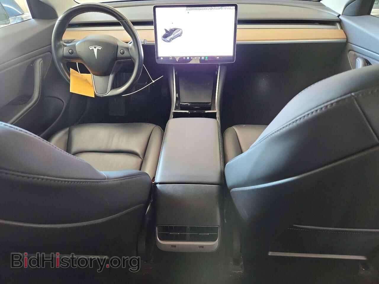 2018 TESLA MODEL 3 - VIN: 5YJ3E1EA5JF034623 - Фото 8