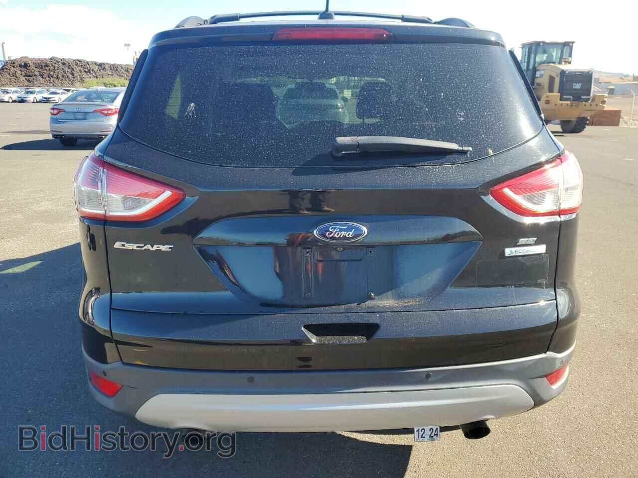 2014 FORD ESCAPE - VIN: 1FMCU0GX5EUD72711 - Фото 6