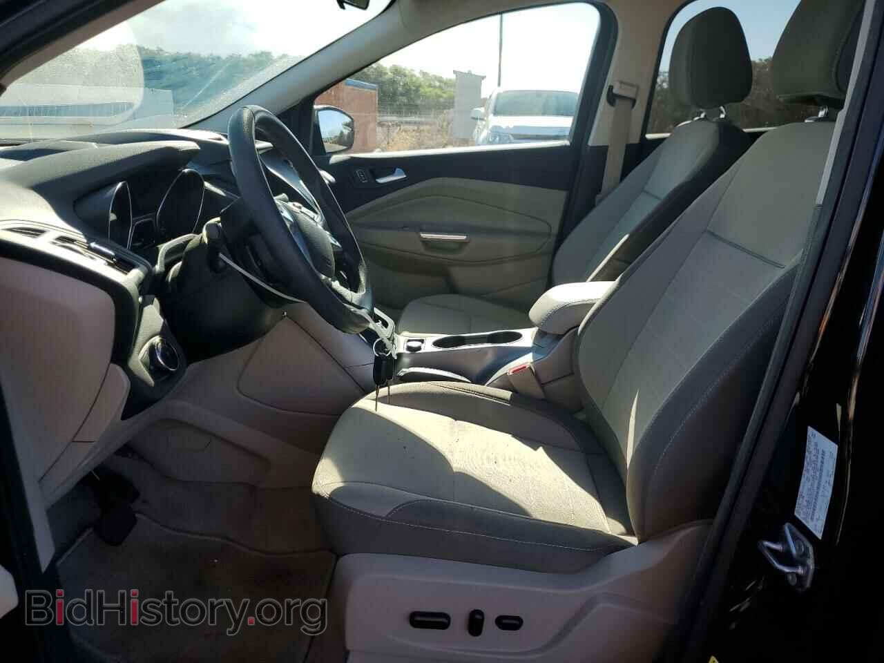 2014 FORD ESCAPE - VIN: 1FMCU0GX5EUD72711 - Фото 7