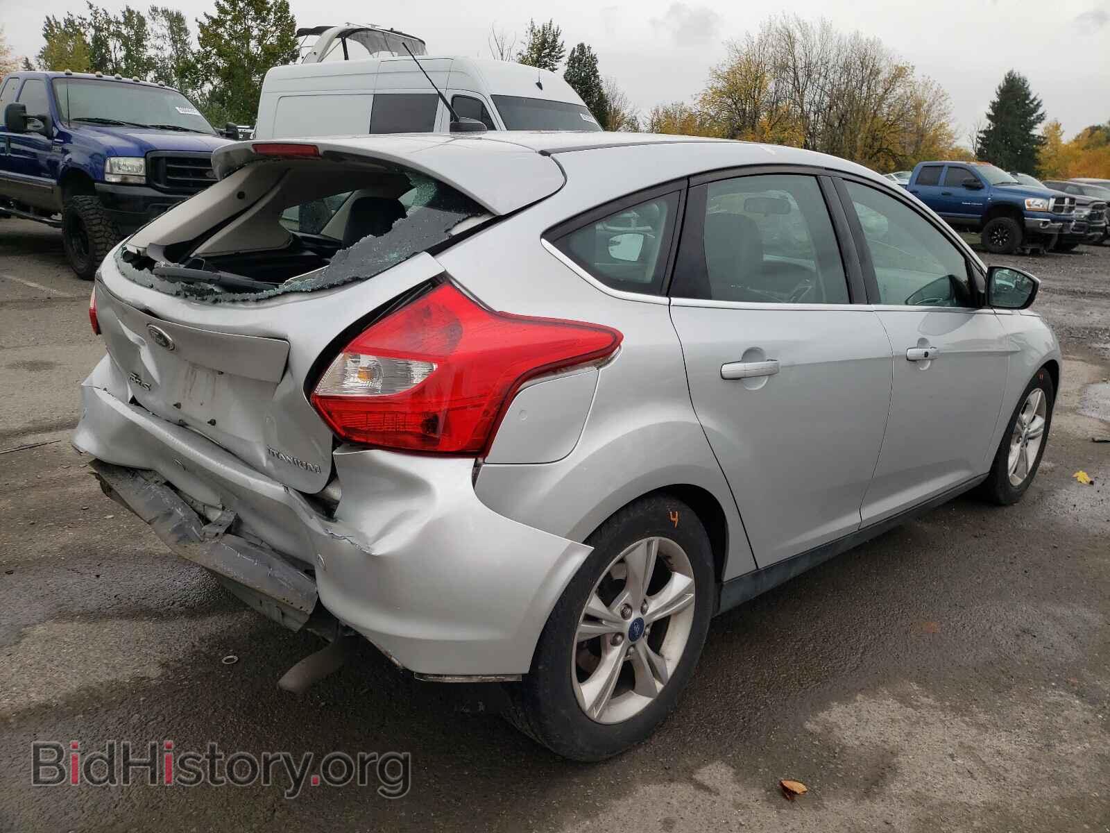 2014 FORD FOCUS - VIN: 1FADP3N21EL230621 - Фото 4