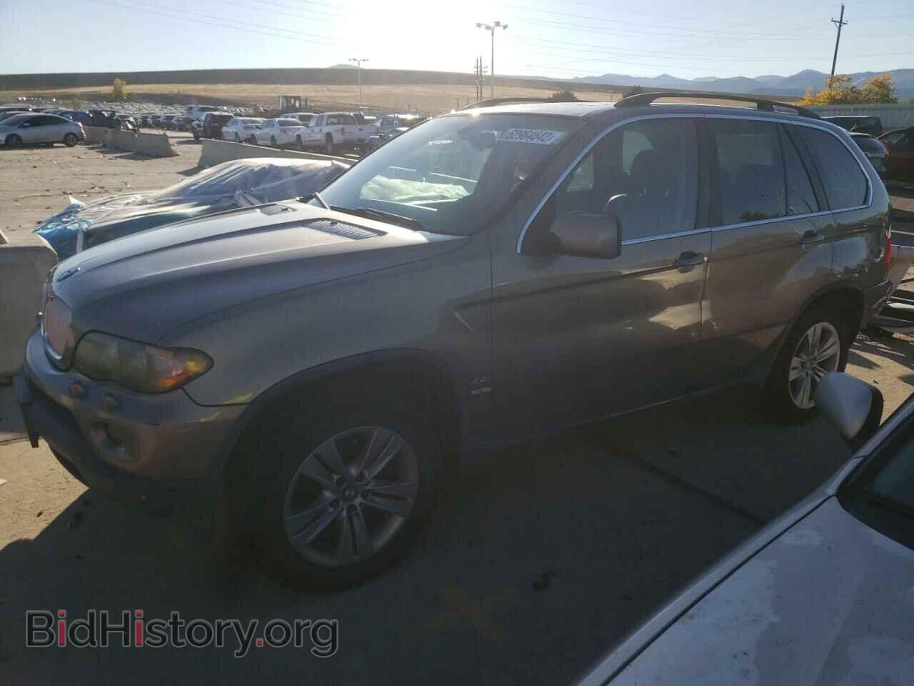 Photo 5UXFB53526LV21011 - BMW X5 2006