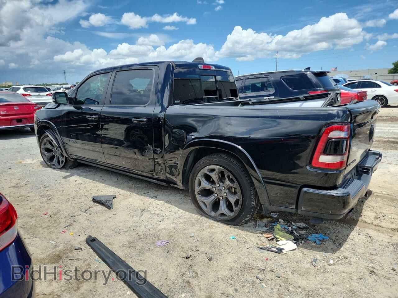2020 RAM 1500 - VIN: 1C6SRFHT3LN415134 - Фото 2