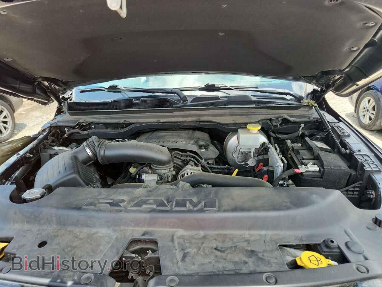 2020 RAM 1500 - VIN: 1C6SRFHT3LN415134 - Фото 11