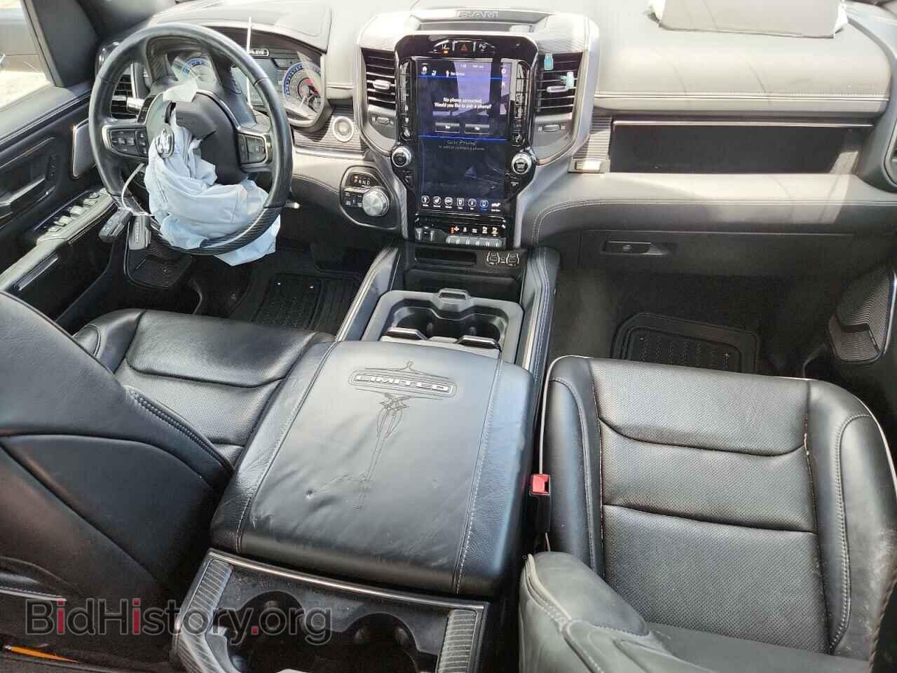2020 RAM 1500 - VIN: 1C6SRFHT3LN415134 - Фото 8