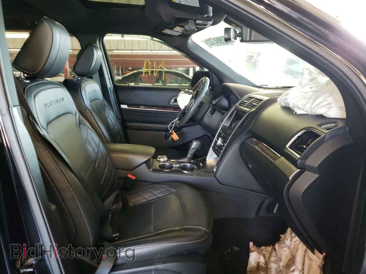 2018 FORD EXPLORER - VIN: 1FM5K8HT0JGB86091 - Photo 5
