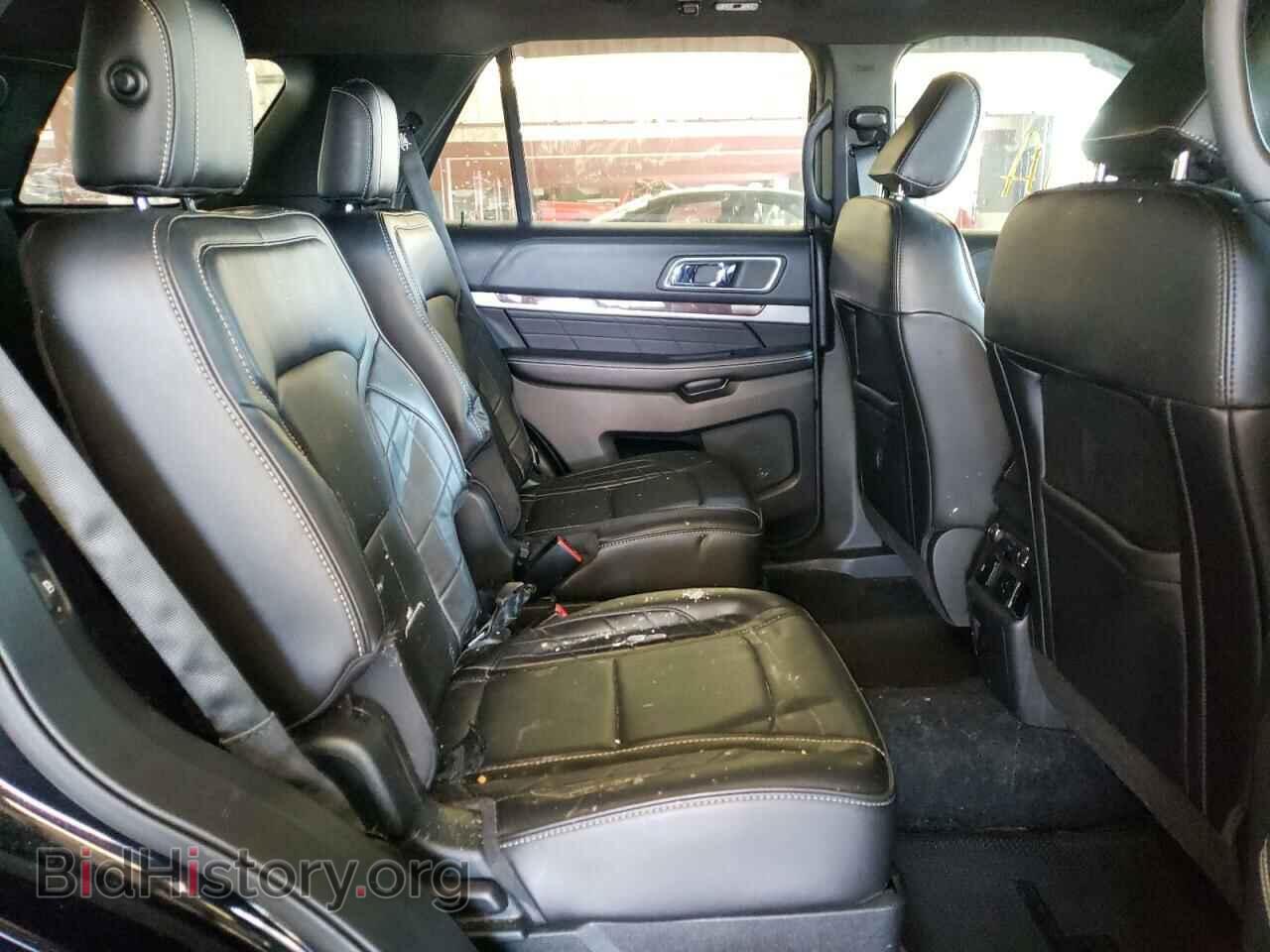 2018 FORD EXPLORER - VIN: 1FM5K8HT0JGB86091 - Photo 6
