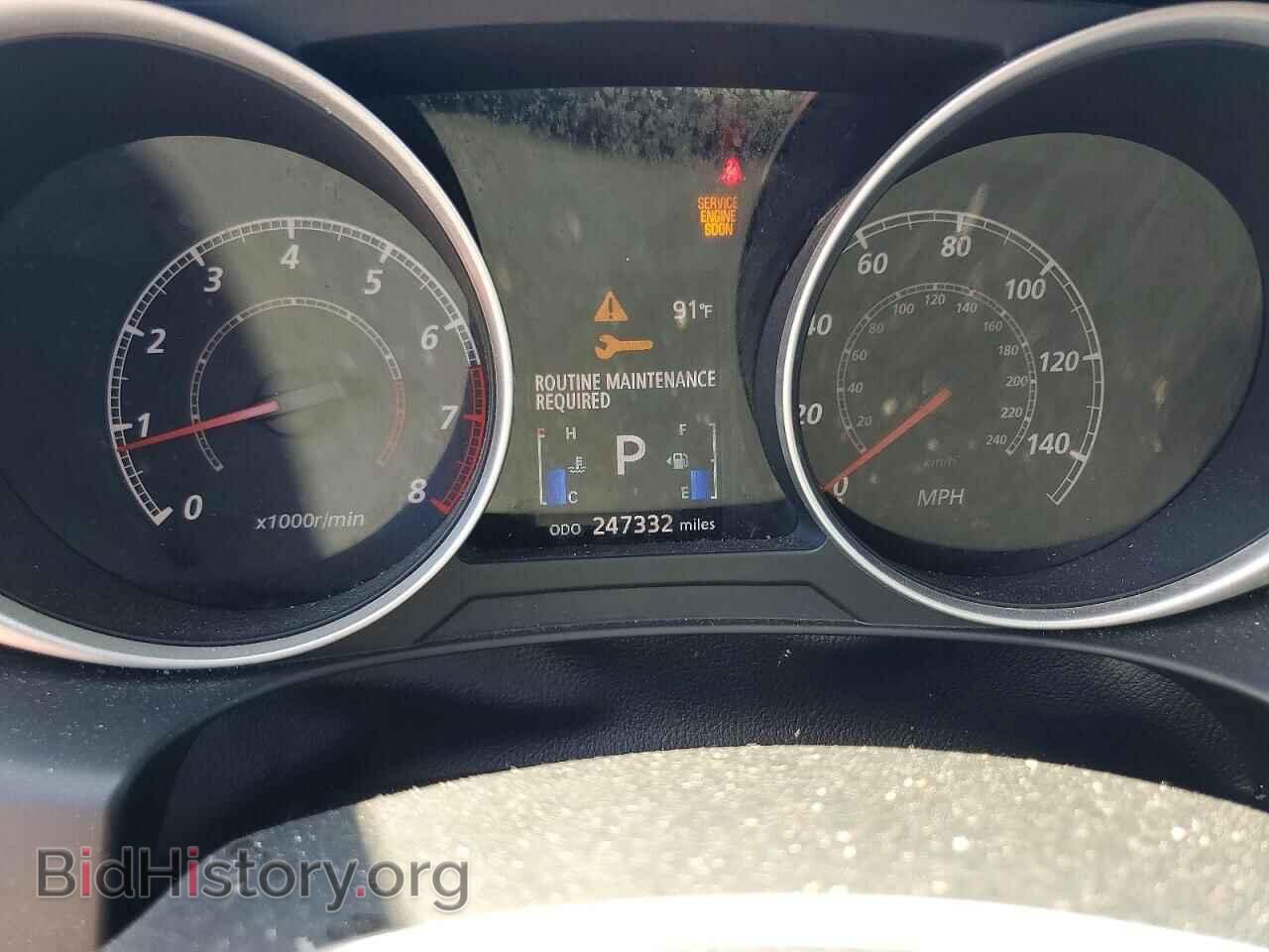 2013 MITSUBISHI OUTLANDER - VIN: 4A4AR3AU4DE018600 - Фото 9