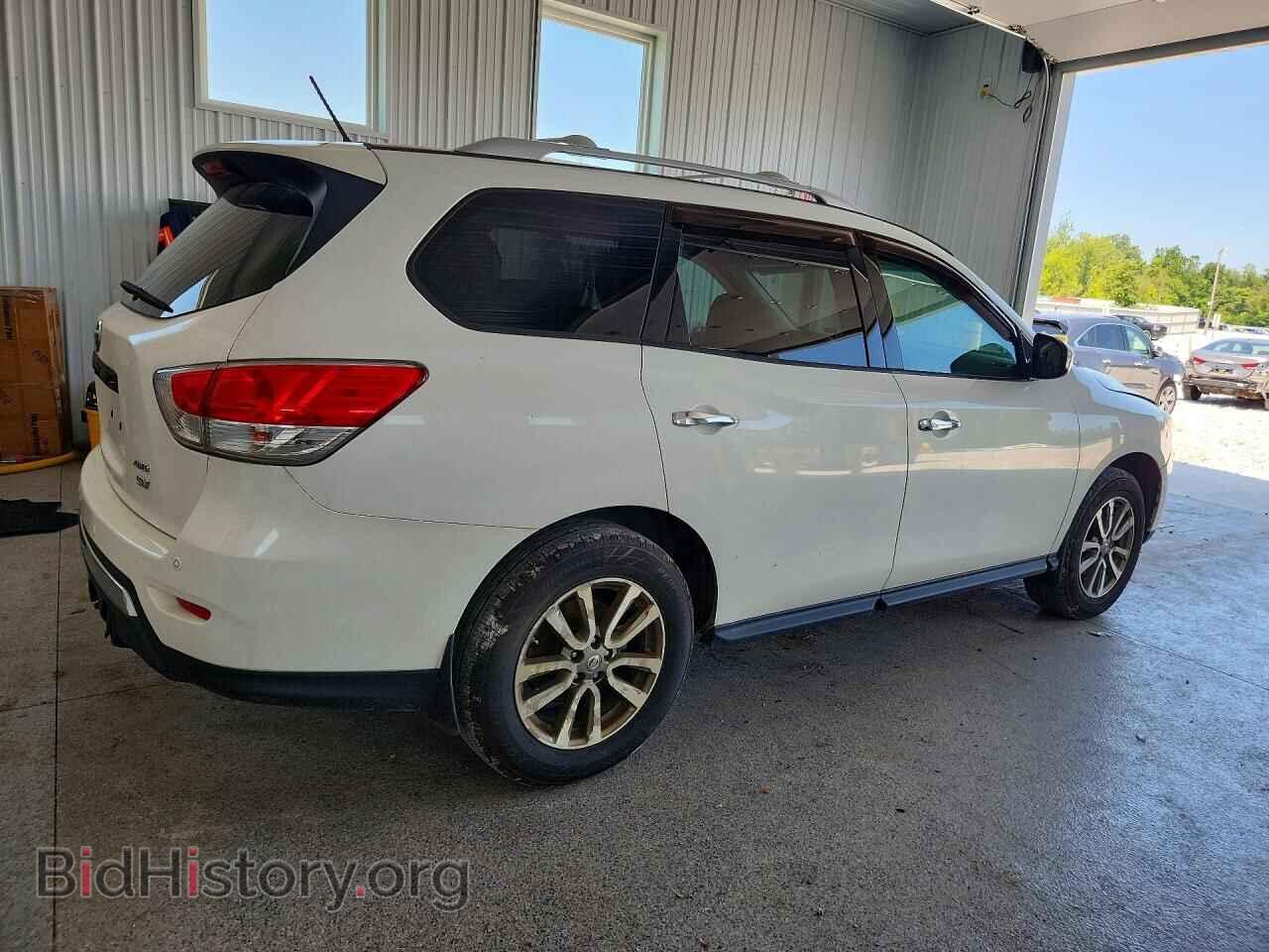 2013 NISSAN PATHFINDER - VIN: 5N1AR2MM8DC659494 - Фото 3