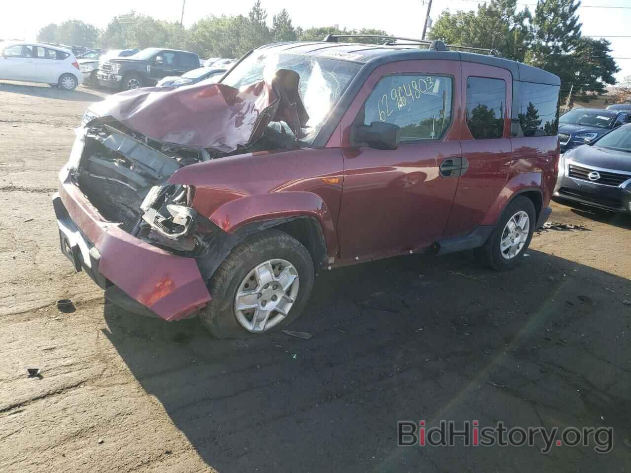 Photo 5J6YH2H36AL003971 - HONDA ELEMENT 2010