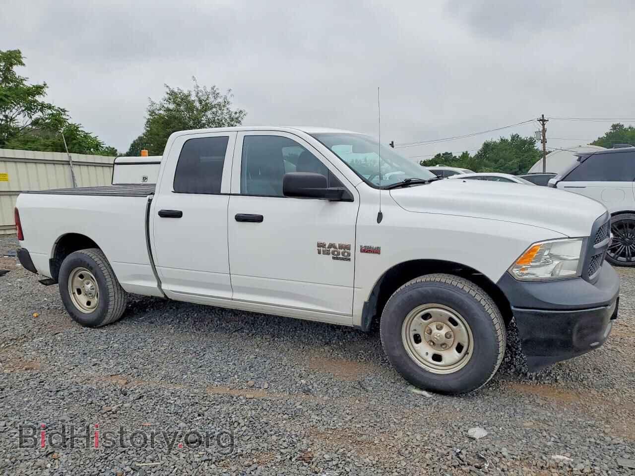 2019 RAM 1500 - VIN: 1C6RR6FT7KS540641 - Фото 4
